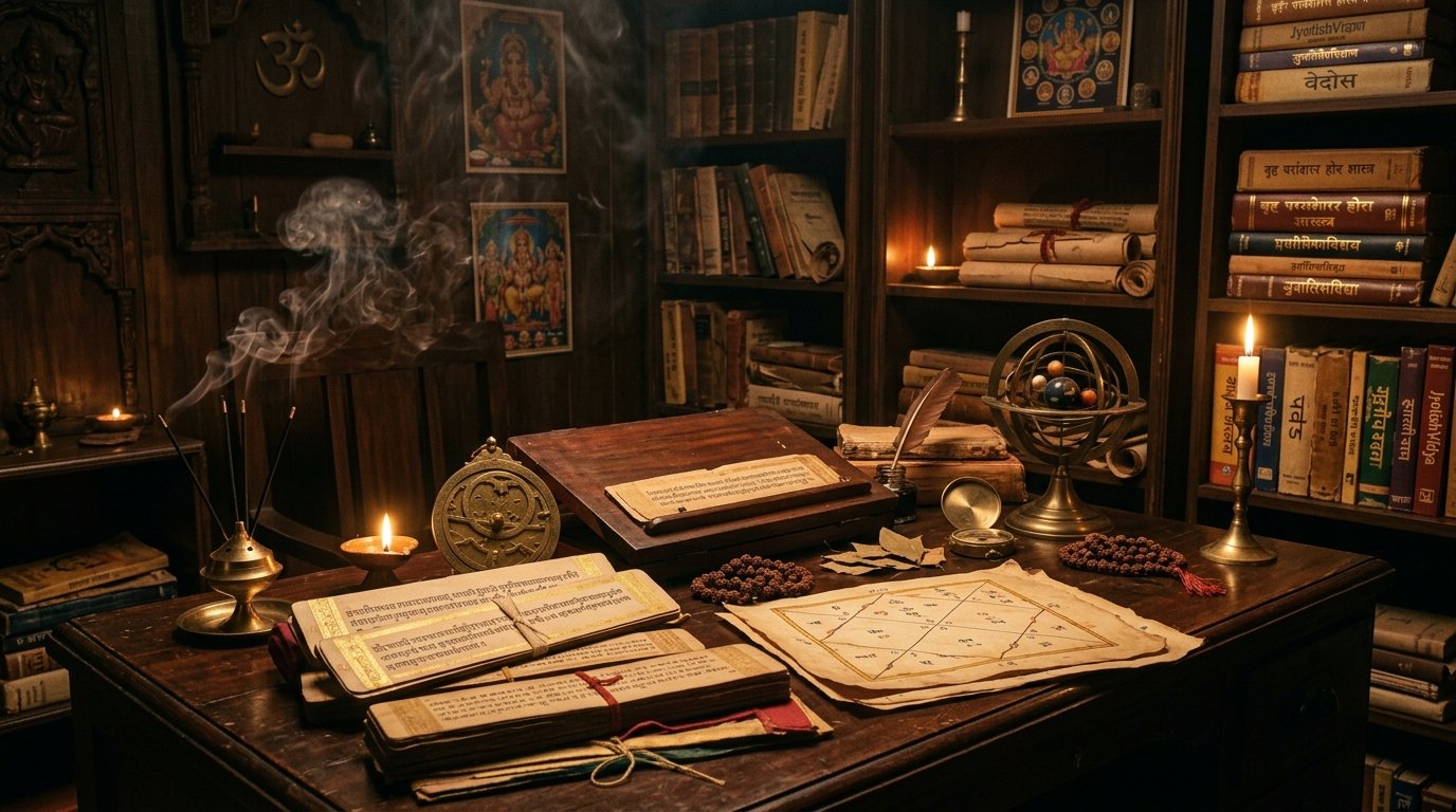 Astrologer vs Tantrik: Key Differences