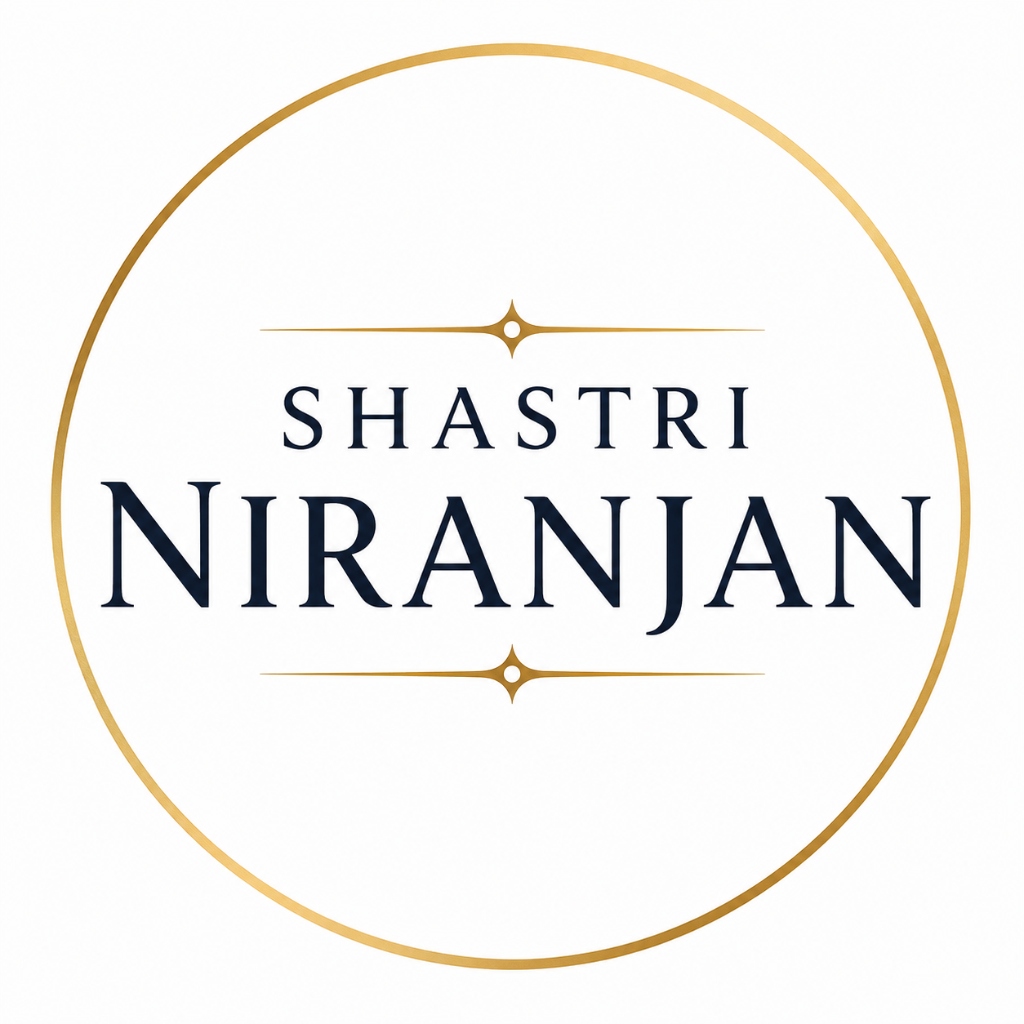 Niranjan Shastri Logo